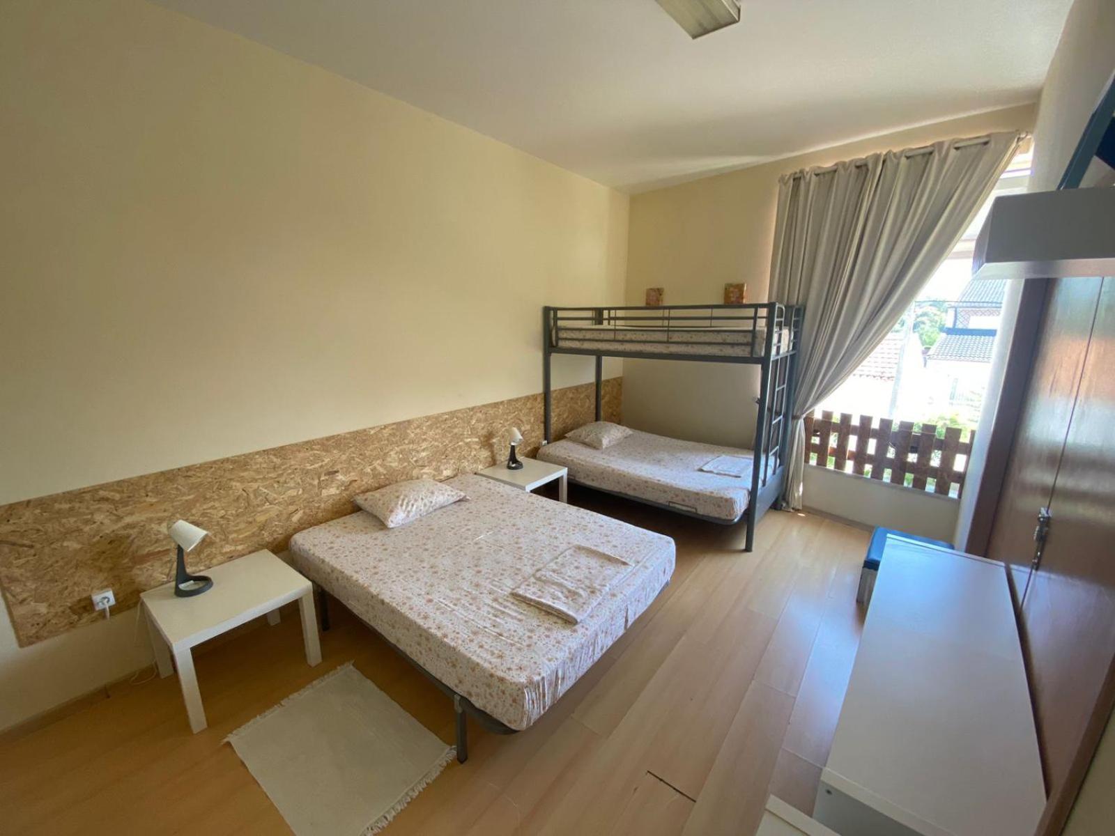 Garden Hostel Aradas Exteriér fotografie